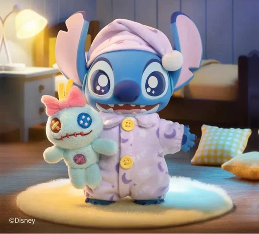 Stitch Dress-Up Show Series Vinyl Plush Blind Box