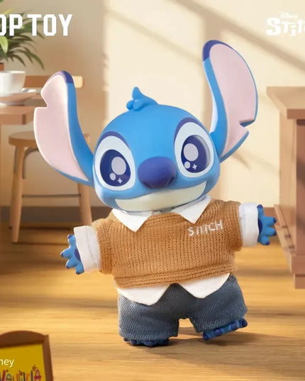 Stitch Dress-Up Show Series Vinyl Plush Blind Box