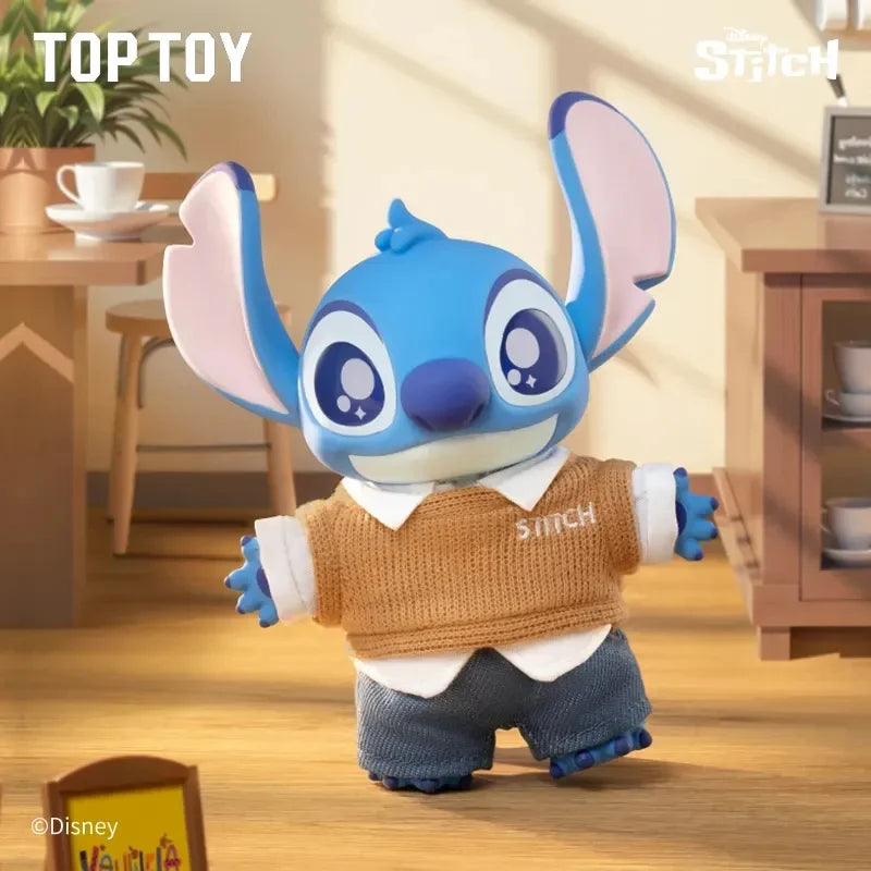 Stitch Dress-Up Show Series Vinyl Plush Blind Box