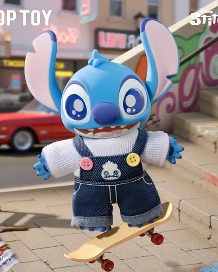 Stitch Dress-Up Show Series Vinyl Plush Blind Box