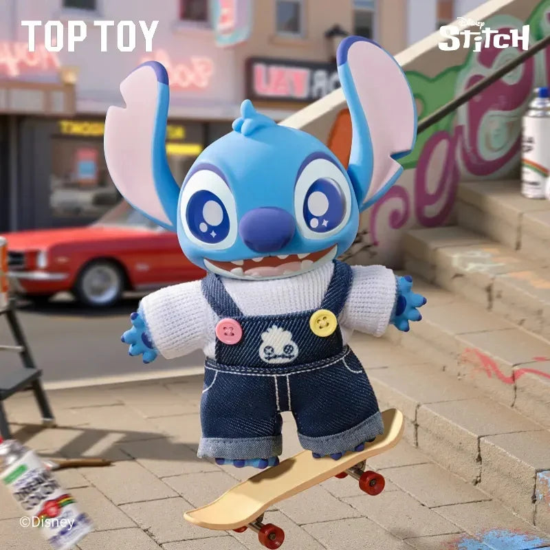 Stitch Dress-Up Show Series Vinyl Plush Blind Box
