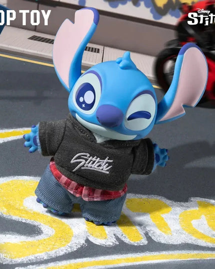 Stitch Dress-Up Show Series Vinyl Plush Blind Box