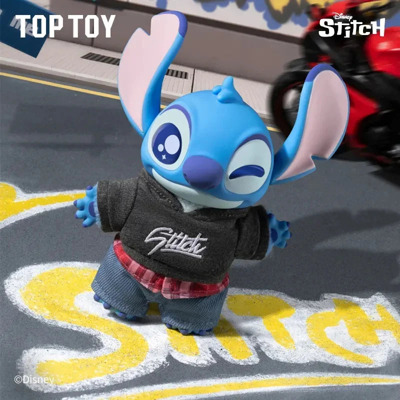Stitch Dress-Up Show Series Vinyl Plush Blind Box