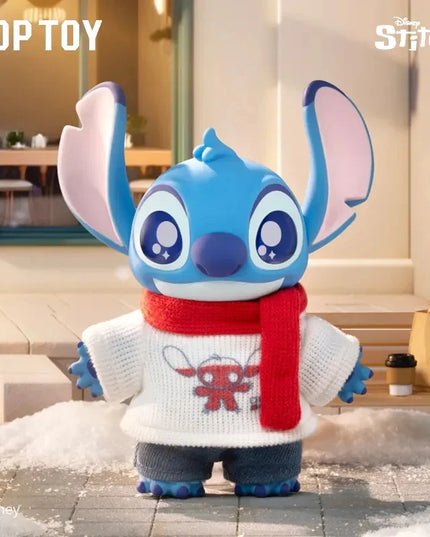 Stitch Dress-Up Show Series Vinyl Plush Blind Box
