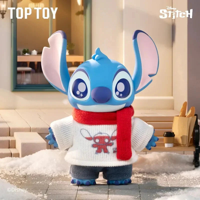 Stitch Dress-Up Show Series Vinyl Plush Blind Box