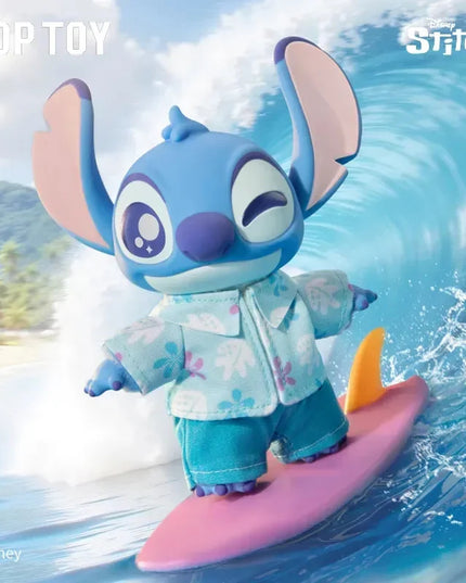 Stitch Dress-Up Show Series Vinyl Plush Blind Box