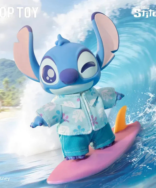 Stitch Dress-Up Show Series Vinyl Plush Blind Box