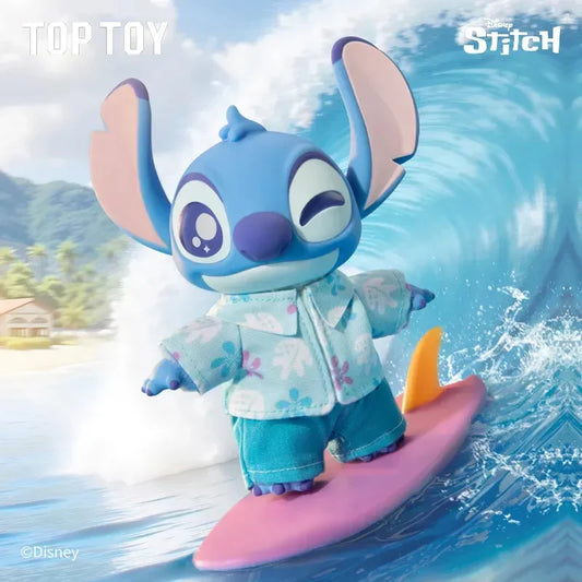 Stitch Dress-Up Show Series Vinyl Plush Blind Box