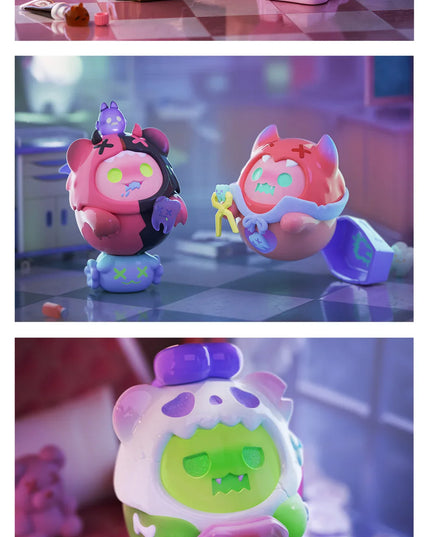 ShinWoo Vampire Candy Shop Series