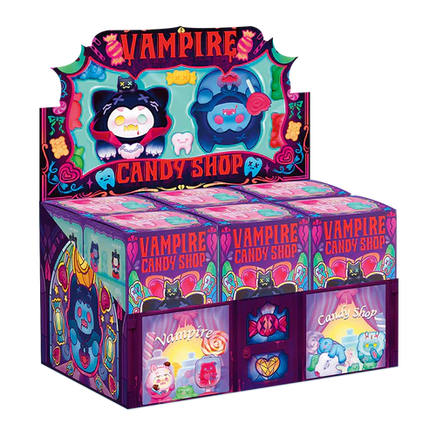 ShinWoo Vampire Candy Shop Series