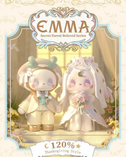 EMMA - Be Loved Series