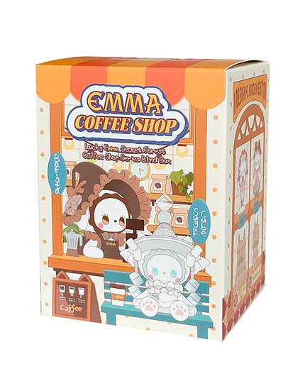 Emma - Coffee Shop Series