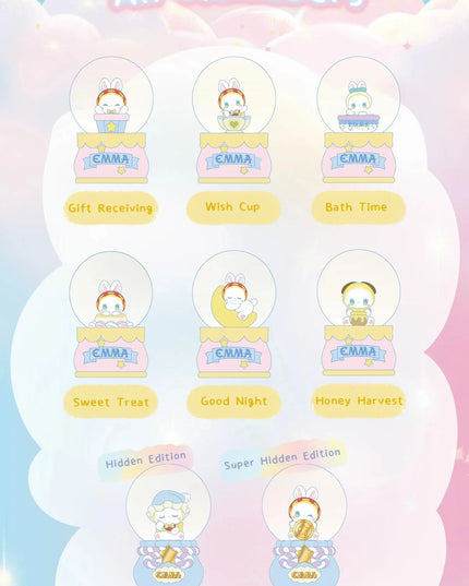 [SALE] EMMA BABE Lucky Day Crystal Ball