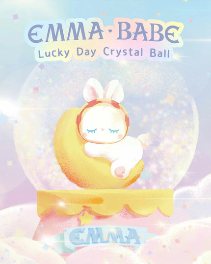 [SALE] EMMA BABE Lucky Day Crystal Ball