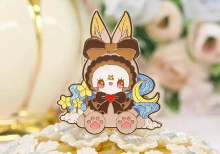 [SALE] EMMA Tea Party Classic Series Badge Blind Box