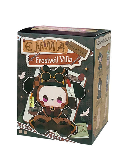 Emma - Frostveil Villa Series