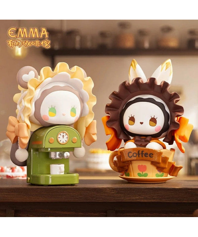 Emma - Coffee Shop Series