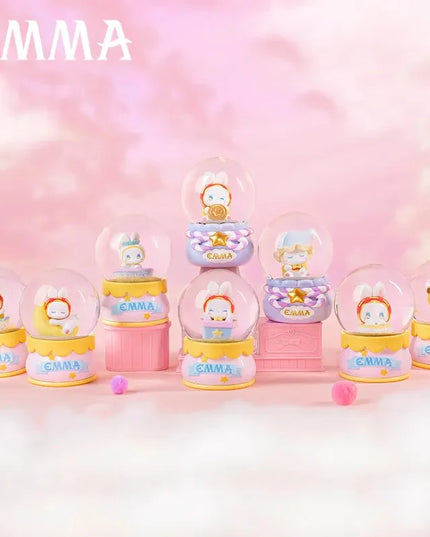 [SALE] EMMA BABE Lucky Day Crystal Ball