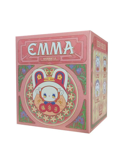 EMMA Lucky Eggs Series