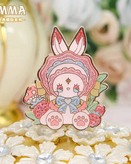 [SALE] EMMA Tea Party Classic Series Badge Blind Box