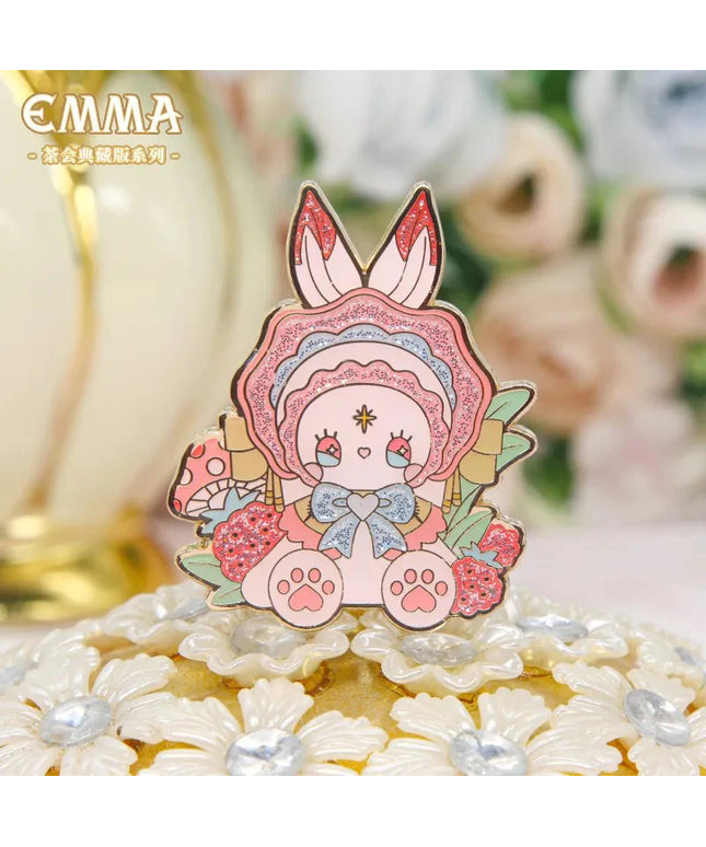 [SALE] EMMA Tea Party Classic Series Badge Blind Box