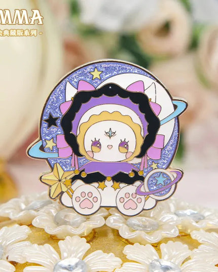 [SALE] EMMA Tea Party Classic Series Badge Blind Box