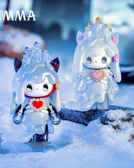 Emma - Frostveil Villa Series