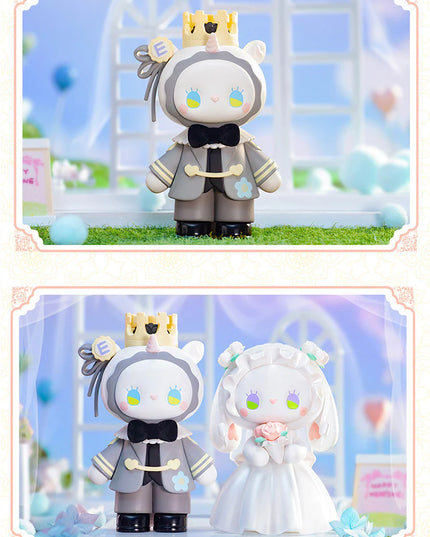 [SALE] Emma's Wedding Series 8