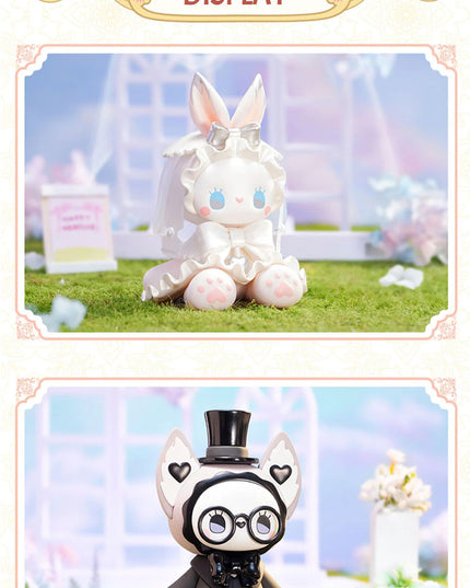 [SALE] Emma's Wedding Series 8