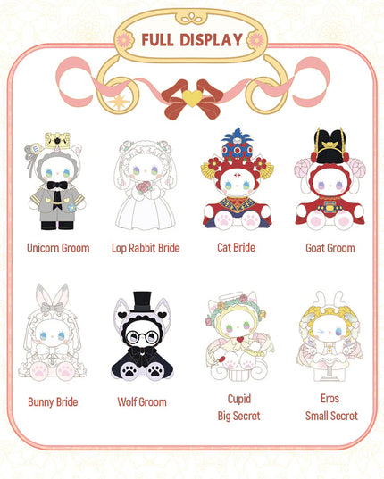 [SALE] Emma's Wedding Series 8