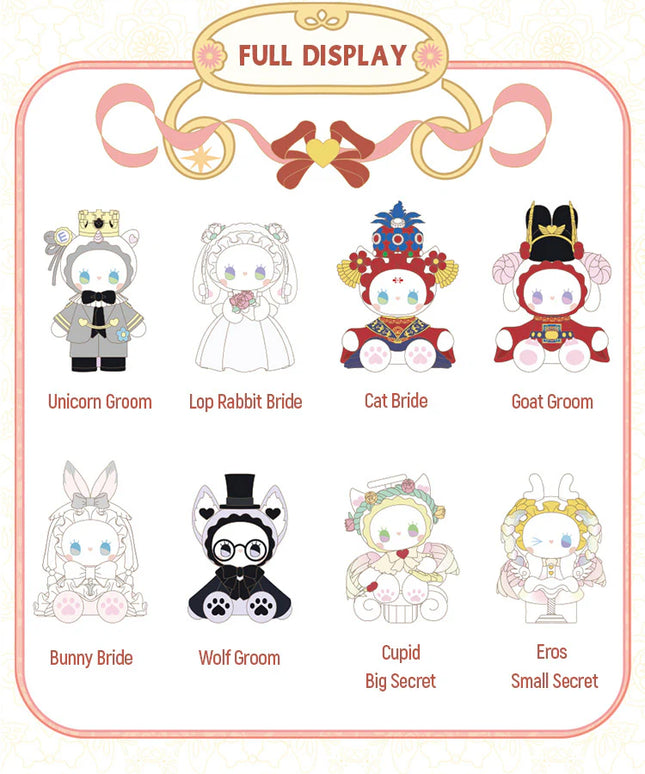 [SALE] Emma's Wedding Series 8
