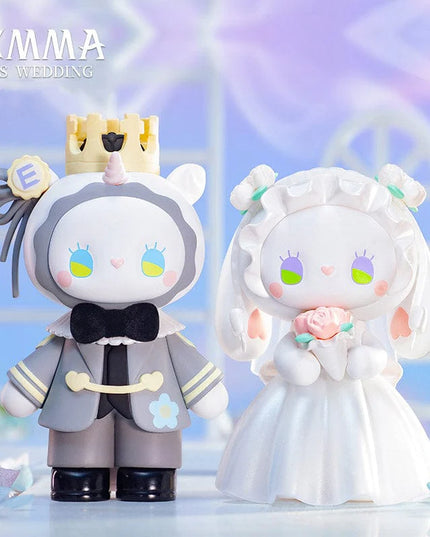 [SALE] Emma's Wedding Series 8