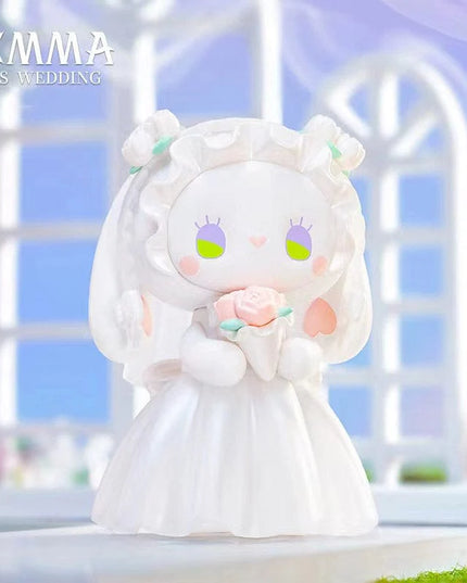 [SALE] Emma's Wedding Series 8