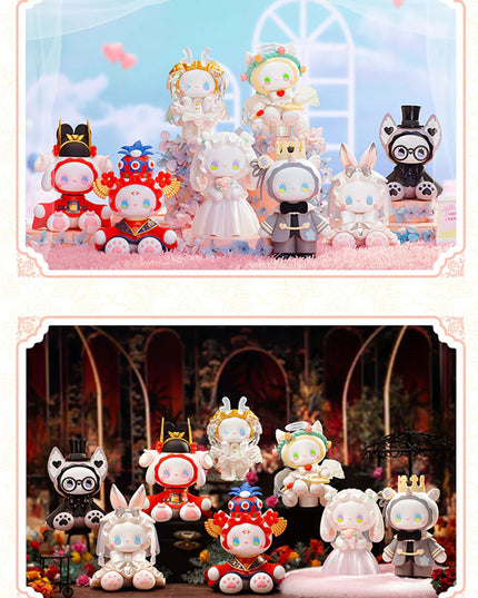 [SALE] Emma's Wedding Series 8
