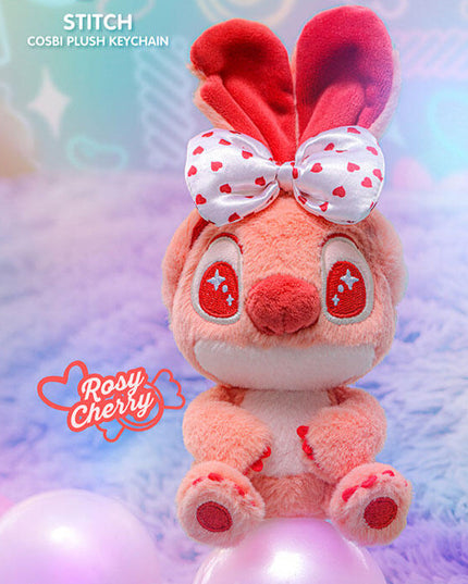 Stitch Cosbi - Plush Keychain Series Blind Box