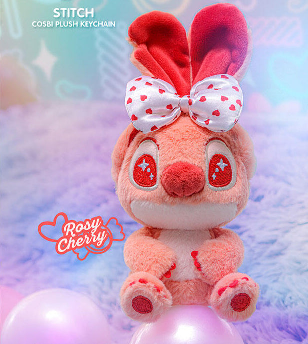 Stitch Cosbi - Plush Keychain Series Blind Box