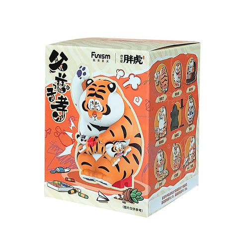 The Fat Tiger Roaring Love Series (Confirmed)