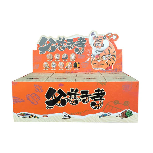 The Fat Tiger Roaring Love Series (Confirmed)