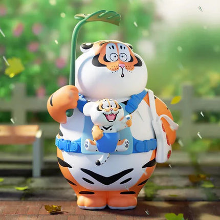 The Fat Tiger Roaring Love Series (Confirmed)