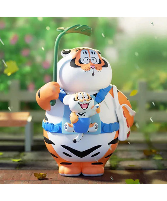 The Fat Tiger Roaring Love Series (Confirmed)