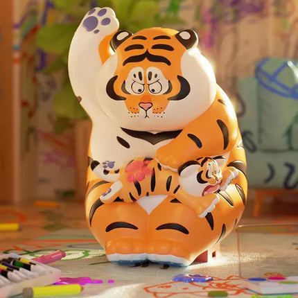 The Fat Tiger Roaring Love Series (Confirmed)