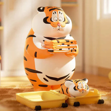 The Fat Tiger Roaring Love Series (Confirmed)