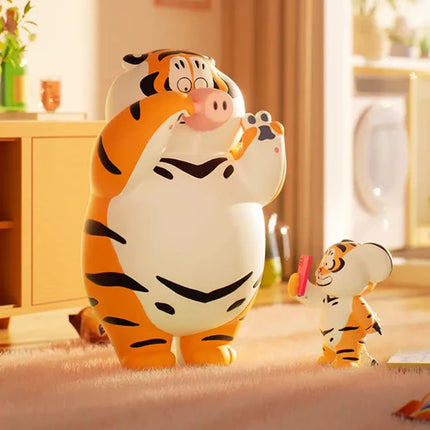 The Fat Tiger Roaring Love Series (Confirmed)
