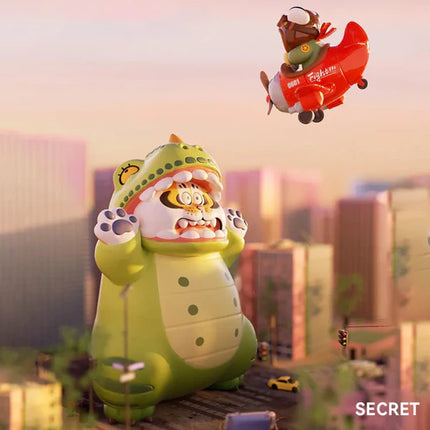 The Fat Tiger Roaring Love Series (Confirmed)