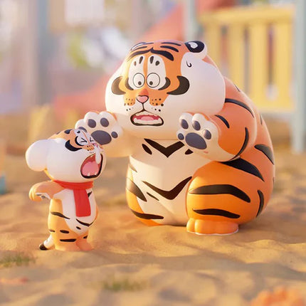 The Fat Tiger Roaring Love Series (Confirmed)