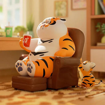 The Fat Tiger Roaring Love Series (Confirmed)