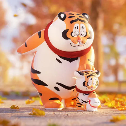 The Fat Tiger Roaring Love Series (Confirmed)