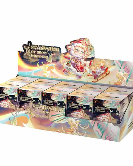 FAYA Snow Kingdom Series