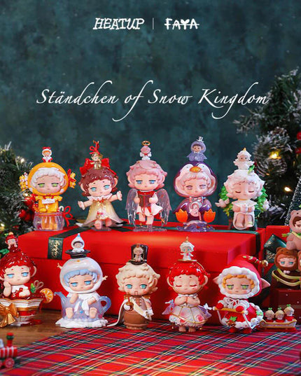 FAYA Snow Kingdom Series