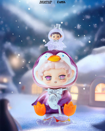 FAYA Snow Kingdom Series